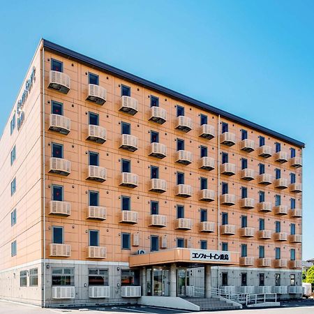 Comfort Inn Kashima Kashima (Ibaraki) Exterior foto
