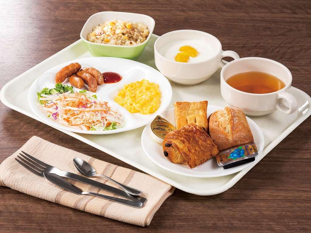 Comfort Inn Kashima Kashima (Ibaraki) Restaurante foto